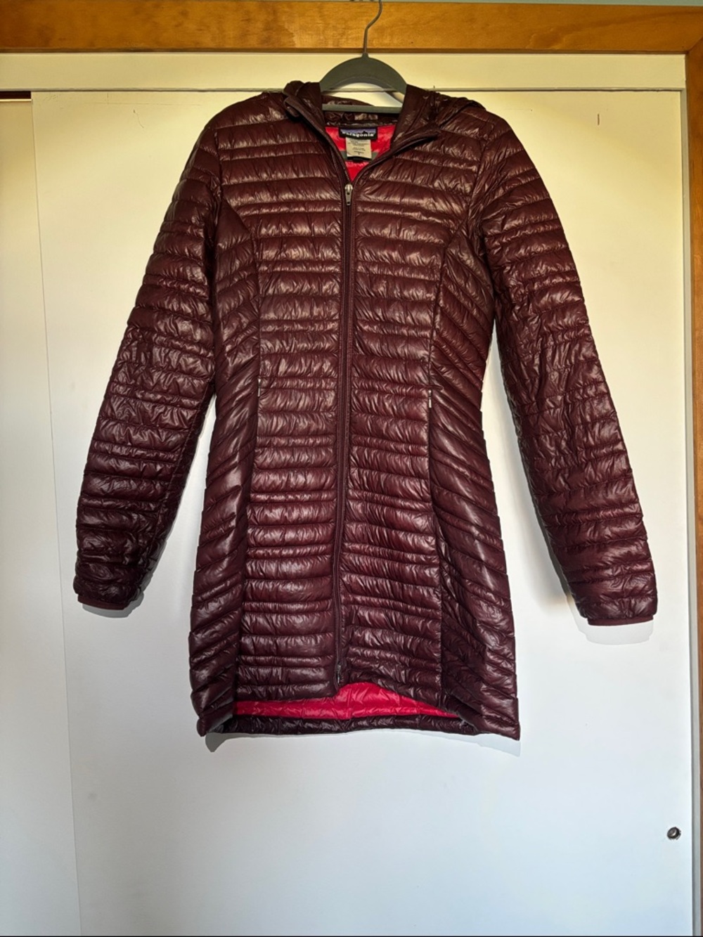 Patagonia Lightweight Fiona Coat